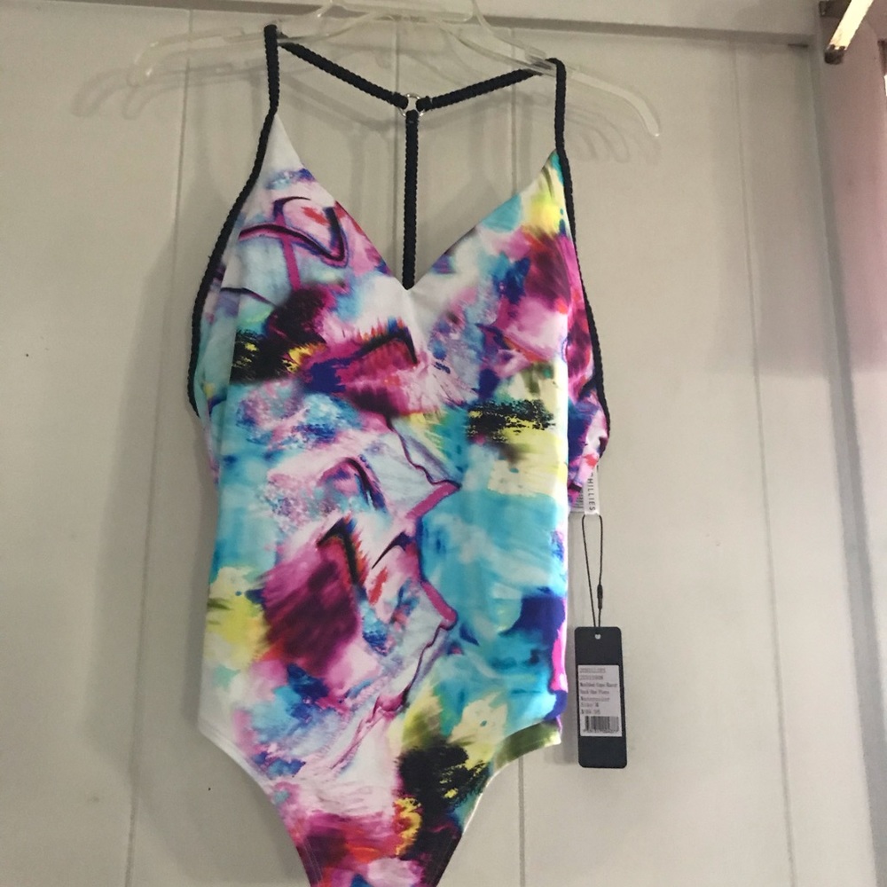 Bathing suit